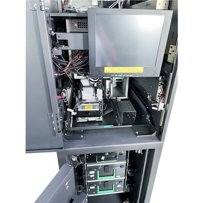 Máy ATM NCR Wincor Diebold Hitachi Oki Hyosung Lobby Máy ATM ngân hàng GRG H22N