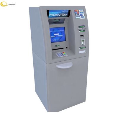 Giá tốt Máy ATM mới nguyên bản, máy hoàn chỉnh Wincor Nixdorf Procash 2100 Wincor 2100XE trực tuyến