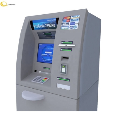 Máy ATM mới nguyên bản, máy hoàn chỉnh Wincor Nixdorf Procash 2100 Wincor 2100XE