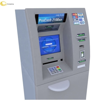 Máy ATM mới nguyên bản, máy hoàn chỉnh Wincor Nixdorf Procash 2100 Wincor 2100XE