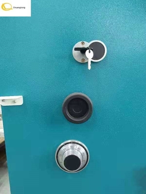 Sảnh Ngân hàng SJ8608 Máy Gửi Tiền Tự Động Máy Gửi Tiền Mặt Thương hiệu Trung Quốc SJ 8608