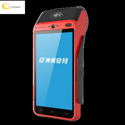 ANFU AF930 Hỗ trợ Mọi Thanh toán với Chứng nhận NFC EMV ANFU AF930 Thiết bị Đầu cuối POS Thông minh Android 13 Mới