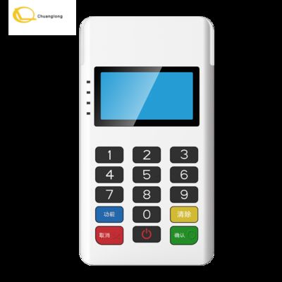 Giá tốt ANFU AF60S Minipos MPOS Swipe Pos Purchase Terminal EMV PCI không tiếp xúc với 4 đèn tín hiệu trực tuyến
