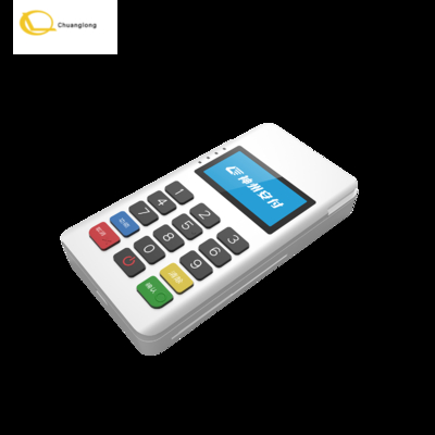 ANFU AF60S Minipos MPOS Swipe Pos Purchase Terminal EMV PCI không tiếp xúc với 4 đèn tín hiệu