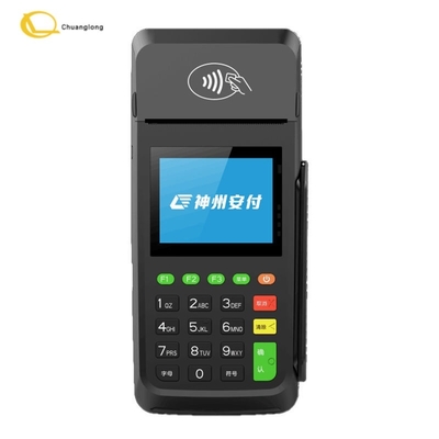 ANFU AF70 POS Wireless Pos Thẻ tín dụng đọc Máy đầu cuối Chiếc máy thanh toán cổ điển