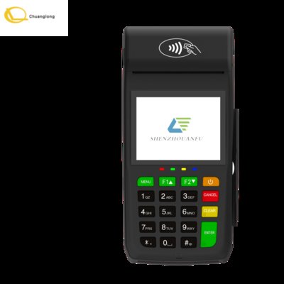Thiết bị đầu cuối POS không dây Bluetooth ANFU AF75 Tùy chỉnh Máy POS truyền thống AF75