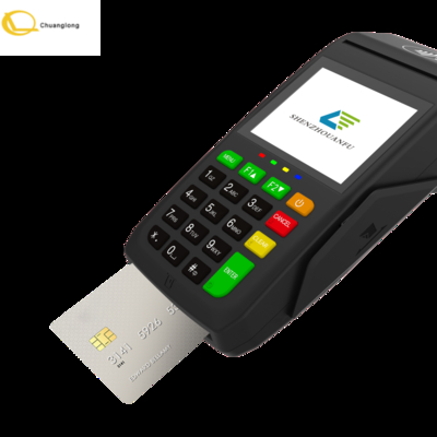 Thiết bị đầu cuối POS không dây Bluetooth ANFU AF75 Tùy chỉnh Máy POS truyền thống AF75