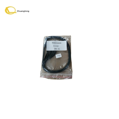 492-60550-000A 49260550000A Diebold Vành đai phẳng Máy ATM Phụ tùng phụ tùng 10*432*0.8 ZU-10 Chiều dài dây đai