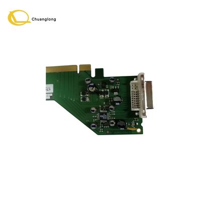 01750121671 1750121671 Bộ phận máy ATM Wincor Nixdorf DVI-ADD2-PCIE-X16_Shield AB