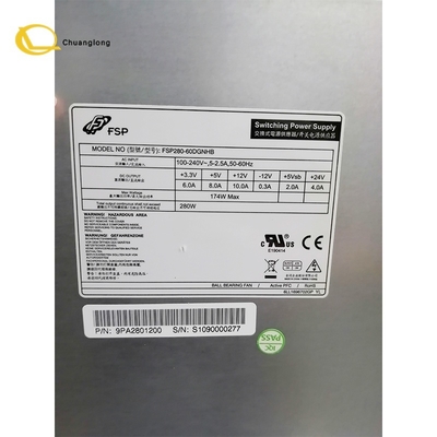 S5621000051 5621000051 Bộ phận máy ATM Hyosung FSP280-60DGNHB Cung cấp năng lượng
