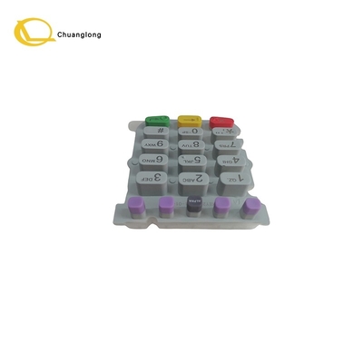252-001-01-J POS Verifone VX520 Bàn phím POS Terminal Terminal Bàn phím thay thế bàn phím
