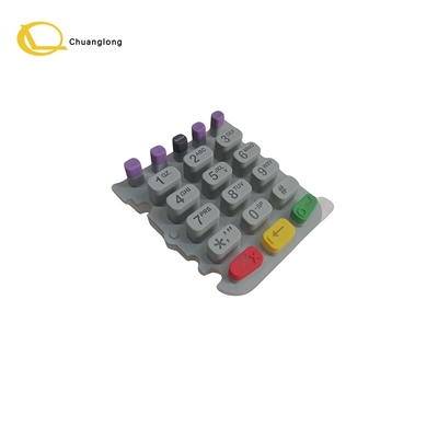 252-001-01-J POS Verifone VX520 Bàn phím POS Terminal Terminal Bàn phím thay thế bàn phím