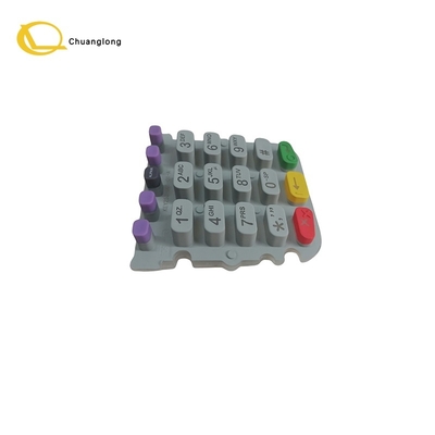 252-001-01-J POS Verifone VX520 Bàn phím POS Terminal Terminal Bàn phím thay thế bàn phím