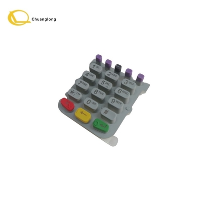 252-001-01-J POS Verifone VX520 Bàn phím POS Terminal Terminal Bàn phím thay thế bàn phím