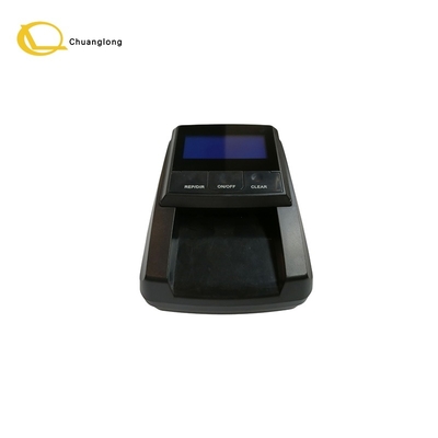 ANFU ST-V65 Máy phát hiện tiền tệ cầm tay 10W MAX Điện lực Ánh sáng trắng Màn hình LCD nhựa Không có cảm biến tia cực tím Máy phát hiện tùy chọn