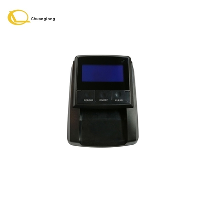 ANFU ST-V65 Máy phát hiện tiền tệ cầm tay 10W MAX Điện lực Ánh sáng trắng Màn hình LCD nhựa Không có cảm biến tia cực tím Máy phát hiện tùy chọn