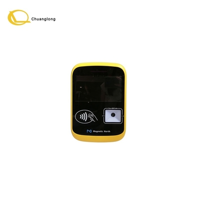 Đầu đọc thẻ M10 POS NFC Không tiếp xúc & Hệ thống thanh toán vé điện tử mã QR MIFARE 3G/4G WiFi GPS