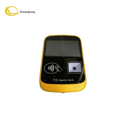 Đầu đọc thẻ M10 POS NFC Không tiếp xúc & Hệ thống thanh toán vé điện tử mã QR MIFARE 3G/4G WiFi GPS