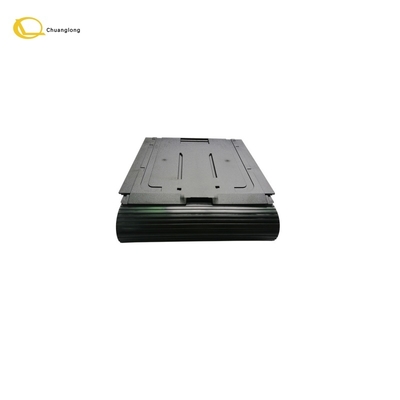 S4310000189 4310000189 Hyosung Chiếc máy ATM CDU10 Tiền giấy Cassette Bottom Plate Rolling Shutter Door Assembly