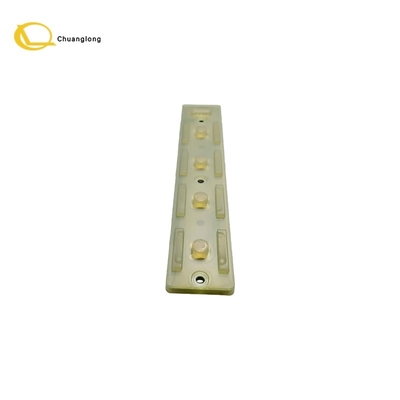 00-104789-000A Công tắc Diebold OPTEVA 004 KY OPN KYBD MTL DOME Diebold OP Phím Chức năng Trái và Phải