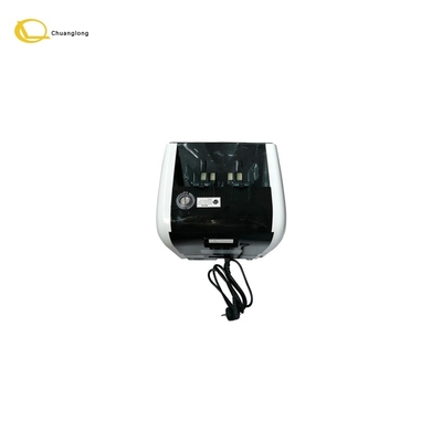 Máy phát hiện số tiền SH-208C-2CIS Metal Mix Pocket Value Counter Thiết bị ngân hàng