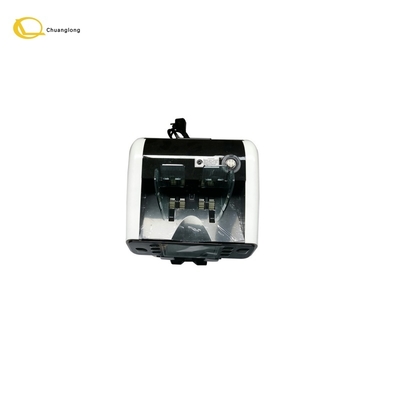Máy phát hiện số tiền SH-208C-2CIS Metal Mix Pocket Value Counter Thiết bị ngân hàng