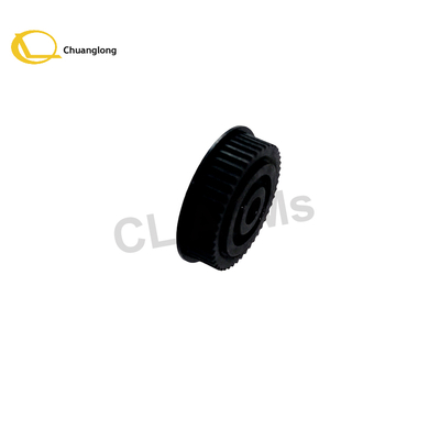 Thiết bị tài chính Chiếc máy ATM Glory TALARIS NQ200 NQ300 Pulley Đen A001513