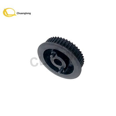 Thiết bị tài chính Chiếc máy ATM Glory TALARIS NQ200 NQ300 Pulley Đen A001513
