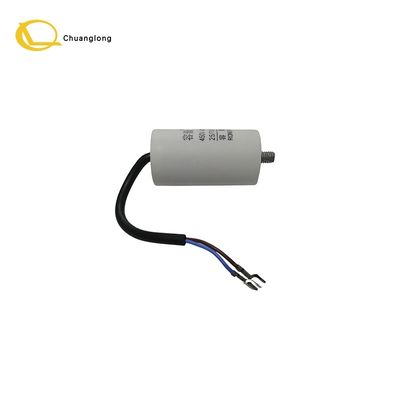 445-0591578 4450591578 NCR Chiếc máy ATM phụ tùng 50uf CBB60 Capacitor cho máy giặt Thời gian sử dụng dài Máy nén khởi động