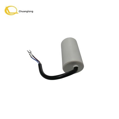 445-0591578 4450591578 NCR Chiếc máy ATM phụ tùng 50uf CBB60 Capacitor cho máy giặt Thời gian sử dụng dài Máy nén khởi động