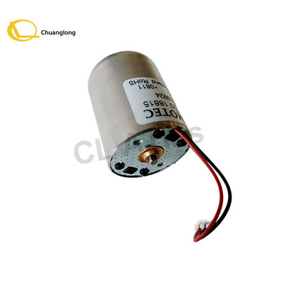 Thiết bị tài chính Glory ATM Parts Glory Talaris Delarue NMD100 NF NQ CRR Motor Premotec Motor 24V DC A003924