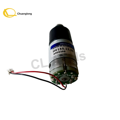 Vinh quang thiết bị tài chính ATM Linh kiện NMD NMD100 NMD050 Bộ phân phối NF300 Động cơ gắp Động cơ vi mô A009399
