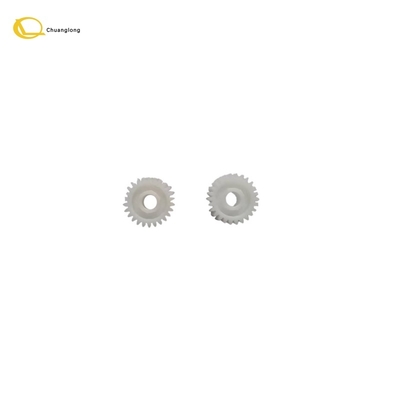 4450738290 445-0738290 Linh kiện máy ATM NCR S1 Bánh răng 26T Trắng 26 Răng Idler