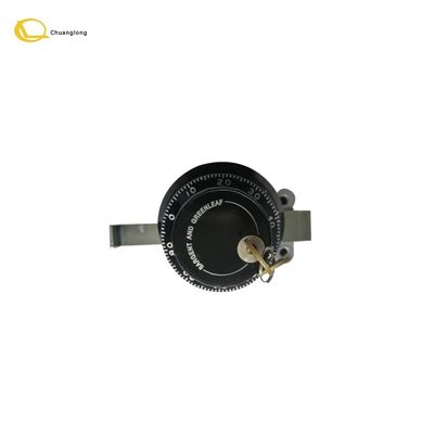 Khóa an toàn được mã hóa của máy ATM Wincor Cineo 4060, Linh kiện máy ATM