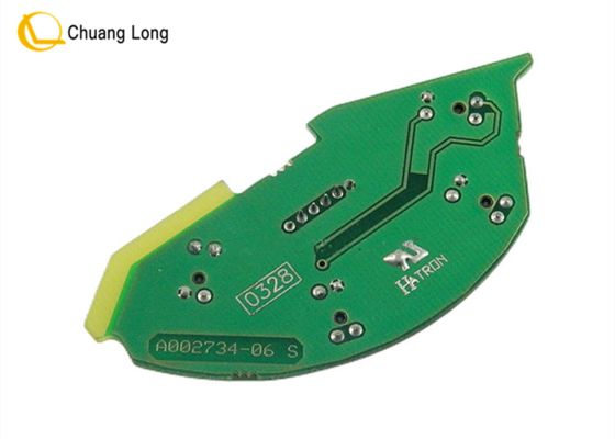 Giá tốt Bộ phận máy ATM Glory NMD RV301 từ chối Cassette PC-board Assy A002733 trực tuyến