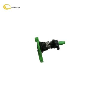 01750043537 Khóa nhựa Green Lockastic Wincor Nixdorf, cụm khóa 2050XE, nắp niêm phong Cassette CMD-V4 cho bộ phận máy ATM 1750043537