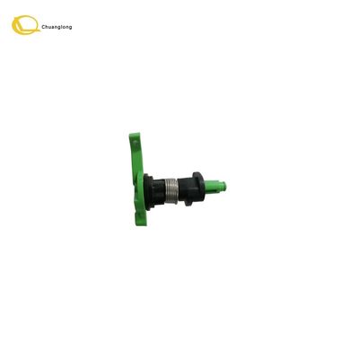 Giá tốt 01750043537 Khóa nhựa Green Lockastic Wincor Nixdorf, cụm khóa 2050XE, nắp niêm phong Cassette CMD-V4 cho bộ phận máy ATM 1750043537 trực tuyến