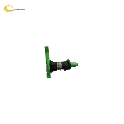 01750043537 Khóa nhựa Green Lockastic Wincor Nixdorf, cụm khóa 2050XE, nắp niêm phong Cassette CMD-V4 cho bộ phận máy ATM 1750043537