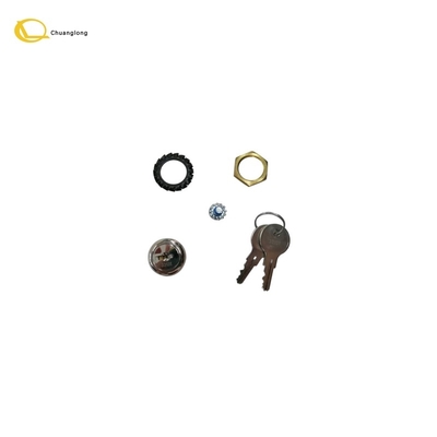 1750254098 01750254098 Diebold Nixdorf CS280N Procash 280N Khóa cửa ATM Phụ tùng Khóa và Chìa khóa CAM LOCK MK104BS PL503-3313