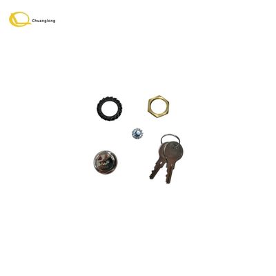 Giá tốt 1750254098 01750254098 Diebold Nixdorf CS280N Procash 280N Khóa cửa ATM Phụ tùng Khóa và Chìa khóa CAM LOCK MK104BS PL503-3313 trực tuyến