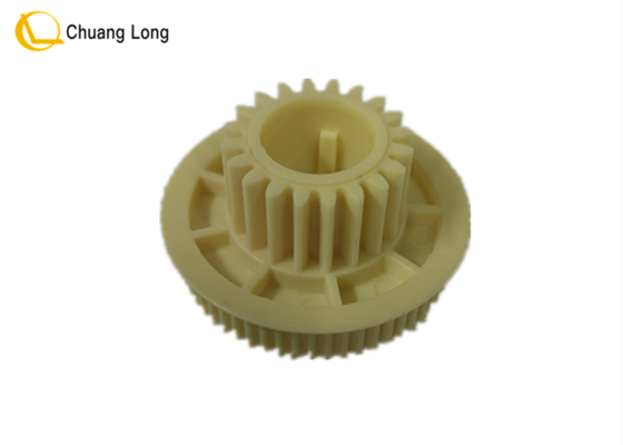 Linh kiện máy ATM Wincor C4060 Mô-đun IO 20/57T Bánh răng đôi 1750220000-47 01750220000-47