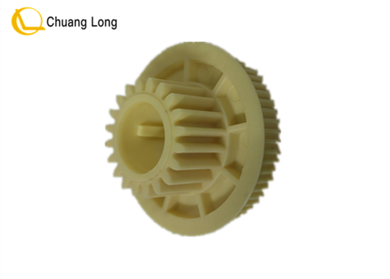 Linh kiện máy ATM Wincor C4060 Mô-đun IO 20/57T Bánh răng đôi 1750220000-47 01750220000-47