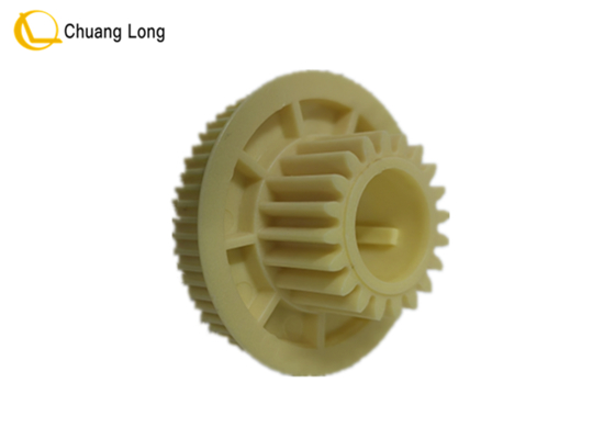 Linh kiện máy ATM Wincor C4060 Mô-đun IO 20/57T Bánh răng đôi 1750220000-47 01750220000-47