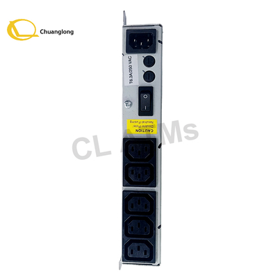 Phụ tùng ATM ngân hàng Diebold Opteva Hộp phân phối nguồn 49216698000C 49-216698-000C