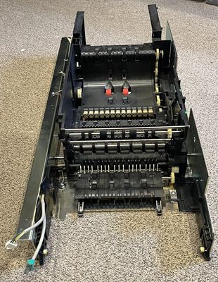 DN ATM Phần Diebold Nixdorf DN100/DN200/ DN250/DN450/DN470/DN490 HCT Trụ sở đầu vận chuyển 01750291697 1750291697