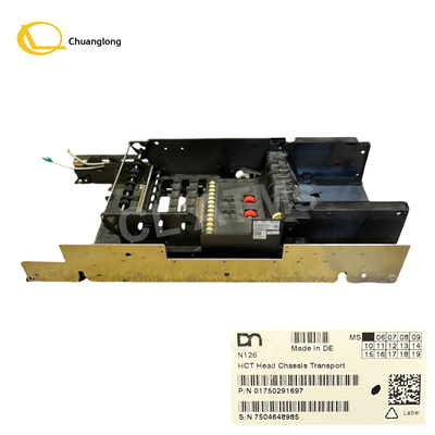DN ATM Phụ tùng Diebold Nixdorf Wincor DN200 HMT Trụ sở vận chuyển trung bình 01750291699 1750291699