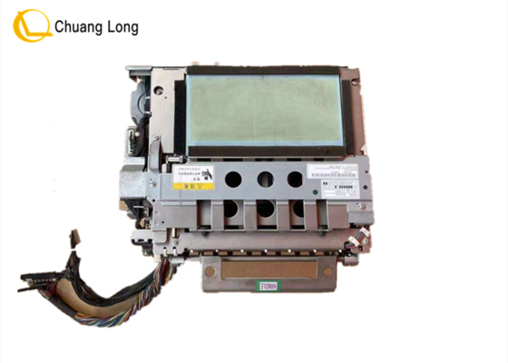 Linh kiện máy ATM Ngân hàng Hitachi 2845V Toàn bộ máy 3842 Bộ phận phân phối Tiền mặt Khay tiền 152-M7613156K