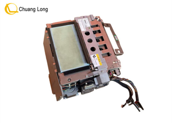 Linh kiện máy ATM Ngân hàng Hitachi 2845V Toàn bộ máy 3842 Bộ phận phân phối Tiền mặt Khay tiền 152-M7613156K