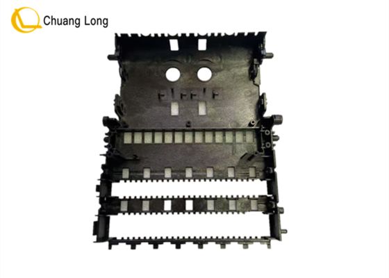 Các bộ phận máy ATM Diebold Nixdorf DN HMT Đầu trung bình vận chuyển Bottom Shell 1750341341 1750341341-22 01750340512