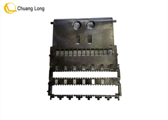 Các bộ phận máy ATM Diebold Nixdorf DN HMT Đầu trung bình vận chuyển Bottom Shell 1750341341 1750341341-22 01750340512